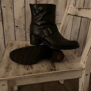 Womens Harley Davidson Boots